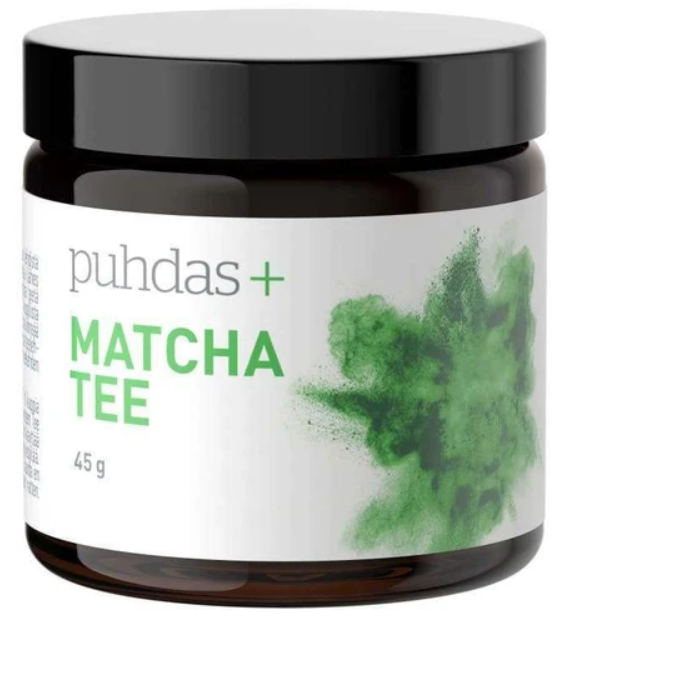 puhdas matchatee