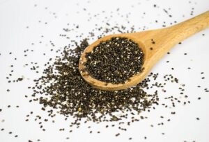 chia siemenet