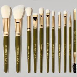 Spectrum Collections B04 Angled Blender Brush